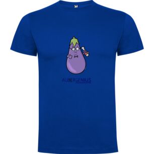 Purple Eggplant's Absurdist Adventure Tshirt