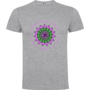 Purple Harmony: Inner Peace Tshirt