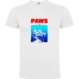 Purrfect Paw Art Tshirt