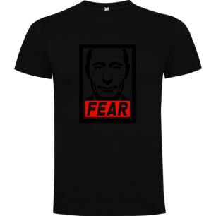 Putin's Dreaded Gaze Tshirt