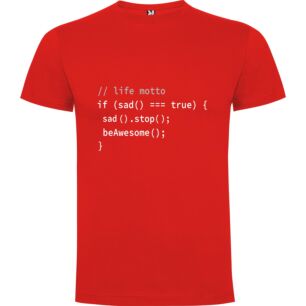 Python's Programmer's Despair Tshirt