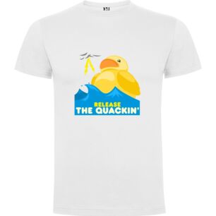 Quackery Duck Fantasy Tshirt