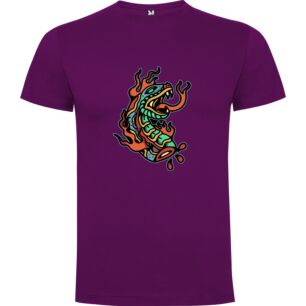 Quetzalcoatl's Hyperbeast Tshirt