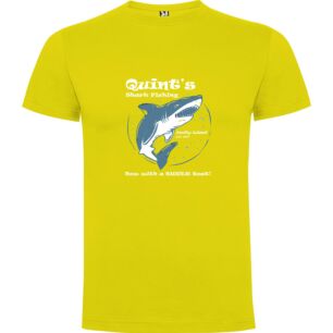 Quint's Happy Shark Tee Tshirt