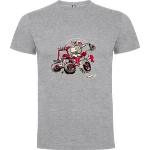 Quirky Roadster Adventure Tshirt