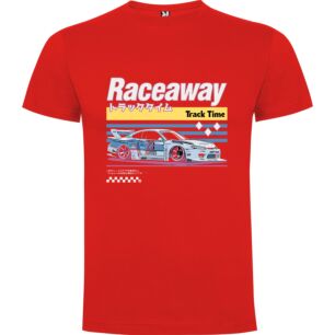 Race Away Frenzy Tshirt