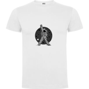 Race to the Moon Tshirt