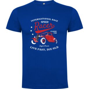 Racers' Speedster Tee Tshirt