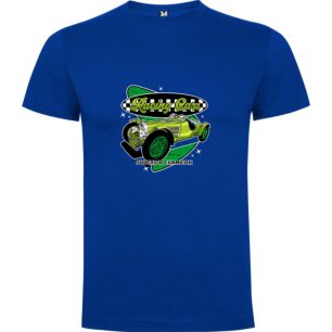 Racing Green Machine Tshirt