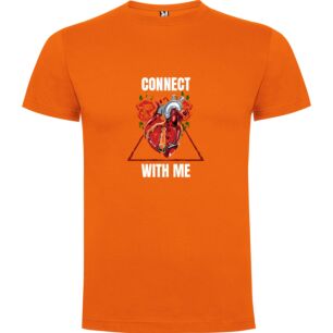 Radiant Heart Connections Tshirt