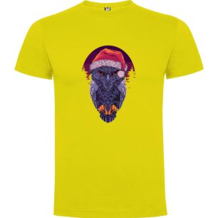 Radiant Owl Wizardry Tshirt