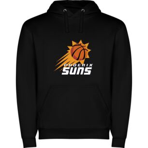 Radiant Phoenix Suns Φούτερ με κουκούλα
