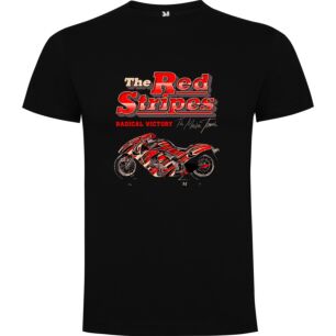 Radical Red Triumph Tshirt