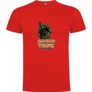Radioactive Swamp Thing Tshirt