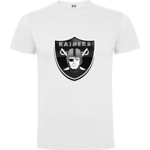 Raider Shadow Emblem Tshirt σε χρώμα Λευκό 7-8 ετών
