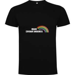 Rainbow Coherent Awareness Tshirt