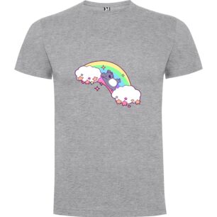 Rainbow Dreaming Koala Tshirt