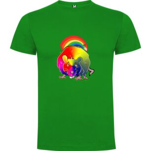Rainbow Rat Carnival Tshirt