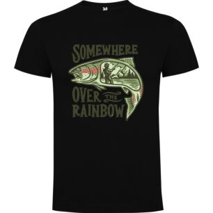 Rainbow Trout Chic Tshirt