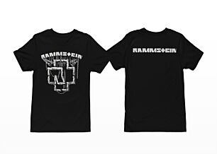 Rammstein in Chains TShirt