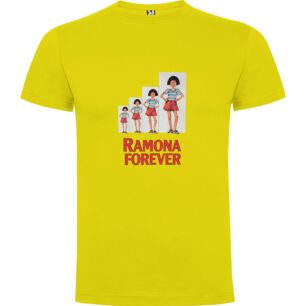 Ramona's Stripey Style Tshirt