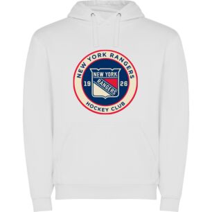 Ranger's NYC NHL Emblem Φούτερ με κουκούλα