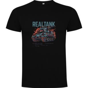 Real Tank Blaze Tshirt