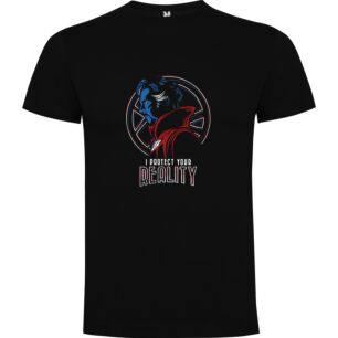 Reality's Guardian: Marvel Edition Tshirt