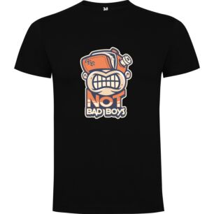 Rebel Tee: Not Bad Tshirt