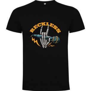 Reckless Rock Revolt Tshirt