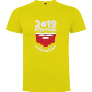 Red Cup Collective 2019 Tshirt