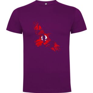 Red-Eyed Raven Arts Tshirt