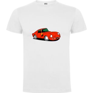 Red Ferrari Revival Tshirt σε χρώμα Λευκό 11-12 ετών