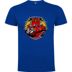 Red Hot Roadster Tshirt