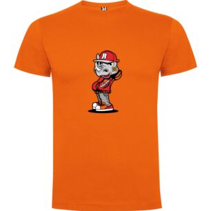 Red Hot Sports Mascots Tshirt