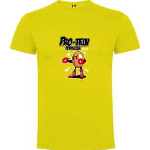 Red-Nosed Power: Proton Hero Tshirt