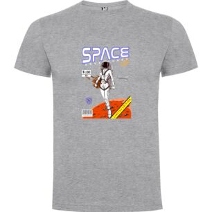 Red Planet Explorer Tshirt