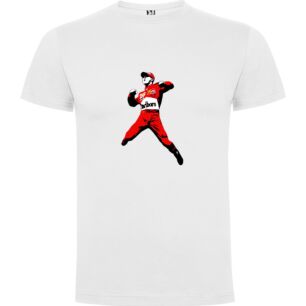 Red Racing Mania Tshirt
