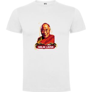 Red Robe Masterpiece Tshirt