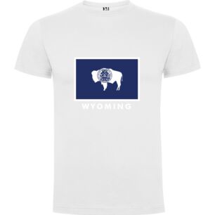 Red State Flags United Tshirt σε χρώμα Λευκό 5-6 ετών