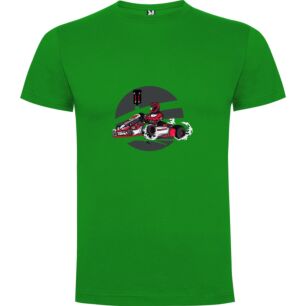 Redline Racing Fury Tshirt