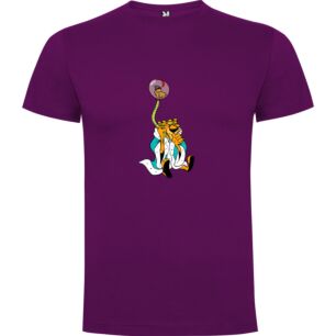Regal Animated Characters Tshirt