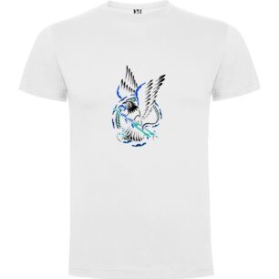 Regal Avian Warrior Tshirt