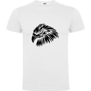 Regal Bird Visage Tshirt