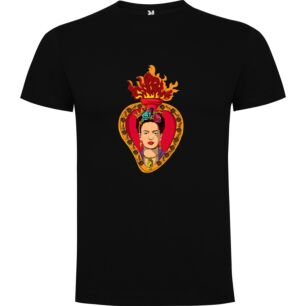 Regal Frida: Transcendent Art Tshirt
