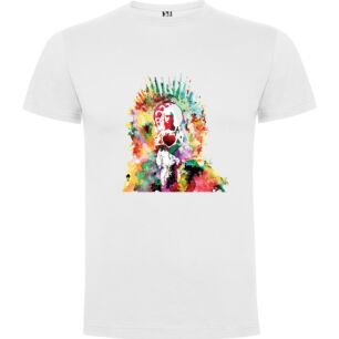 Regal Heart Masterpiece Tshirt σε χρώμα Λευκό