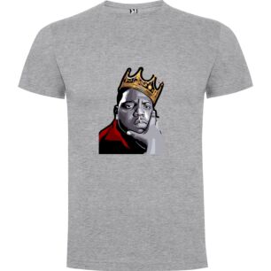 Regal Hip-Hop Majesty Tshirt
