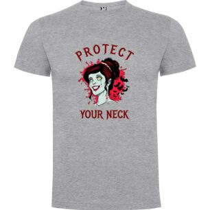 Regal Neck Protection Tshirt