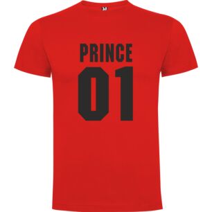 Regal Prince Collection Tshirt