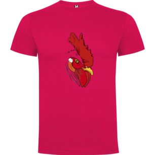 Regal Rooster Rage Tshirt